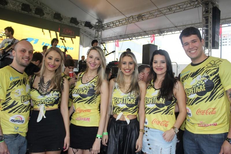 Confira a galeria de fotos do 3º Espetigre