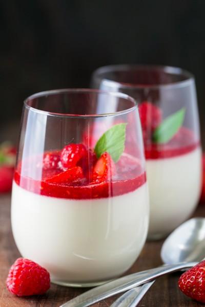 Panna Cotta Fácil 