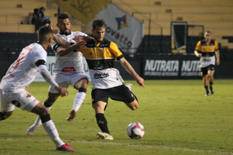 CBF altera data de Criciúma e Ituano no returno da Série C