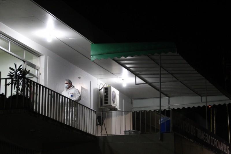 Prefeitura de Criciúma confirma mais um caso de Covid-19, é o 13º no município