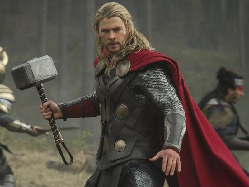 Thor 2, em 3D, a estreia do Della