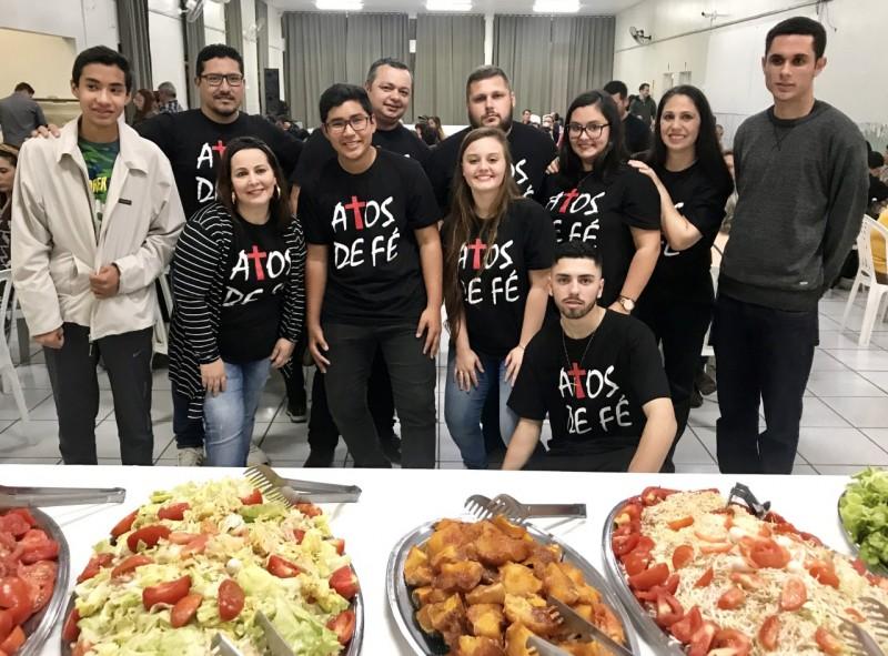 Paella Rei dos Reis 