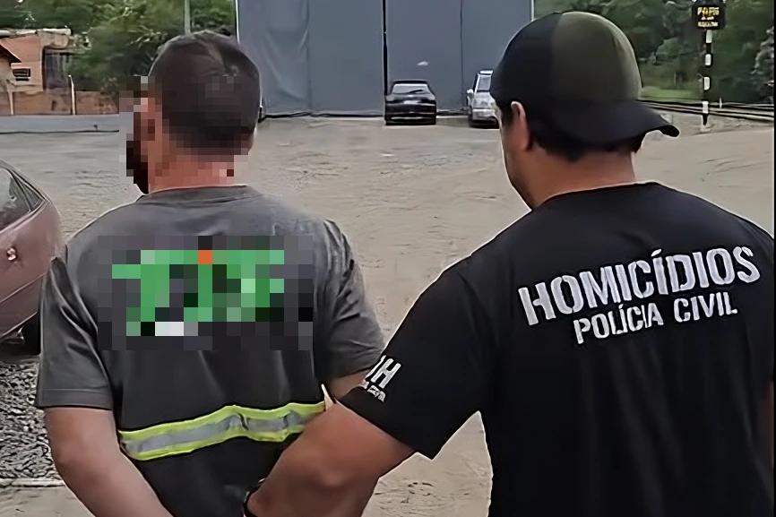 Polícia prende segundo suspeito de participar de homicídio motivado por demissão