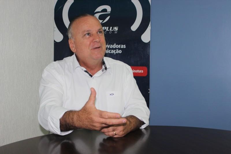Márcio Búrigo pede retirada de quatro projetos do Legislativo propostos por Salvaro 