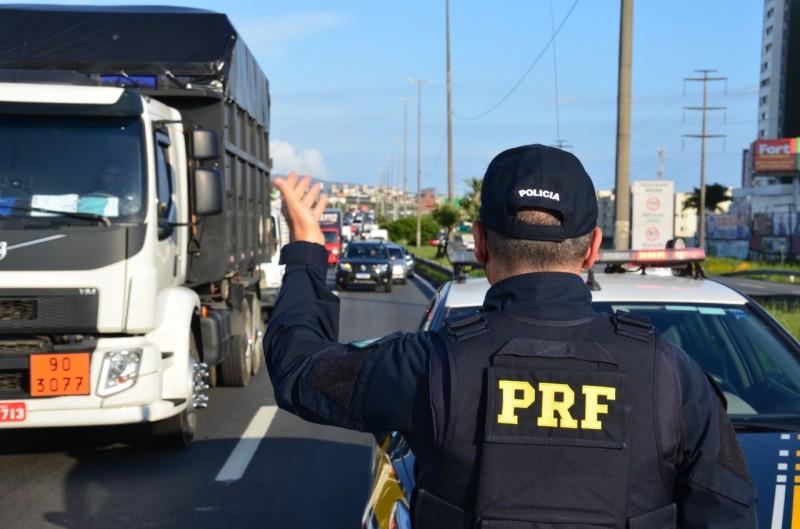 Polícia Rodoviária Federal inicia Operação Ano Novo nesta quinta-feira