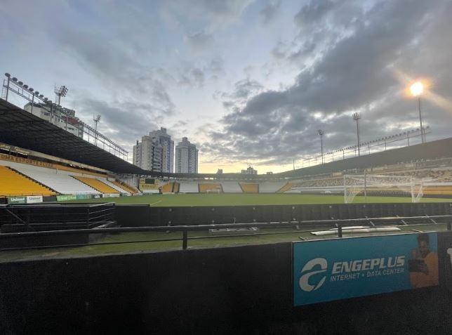 Criciúma divulga venda de ingressos para confronto contra o Fluminense