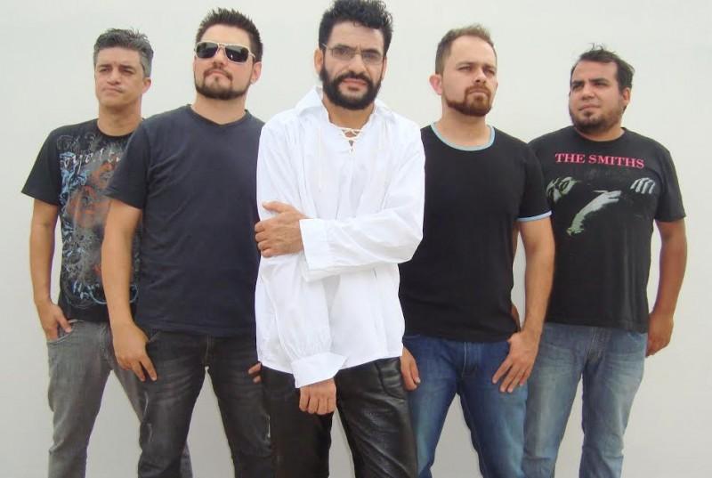 Legião Urbana Cover, com Miro Penna, faz show em São Ludgero
