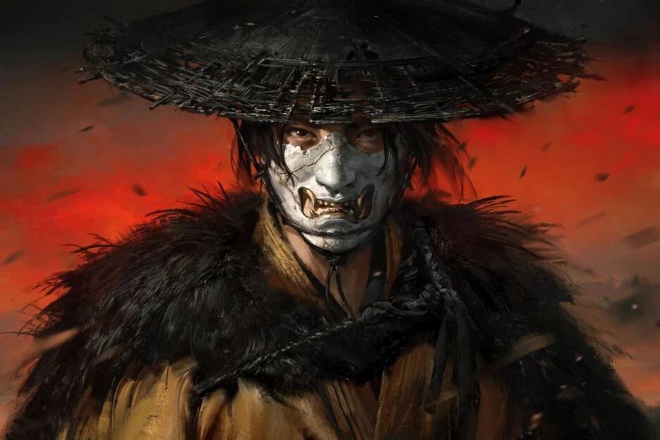 Sequência de Ghost of Tsushima chega em outubro!