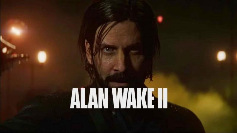 Alan Wake II Veja 14 Minutos de Gameplay