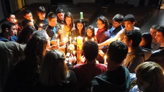 Pastoral da Juventude inicia nova turma na Escola Diocesana de Evangelização da Juventude