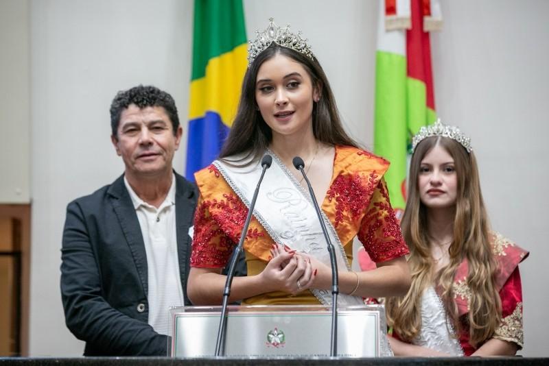 Entre os dias 29 de maio e 2 de junho, Santa Rosa do Sul realizará mais uma edição da Polvilhana