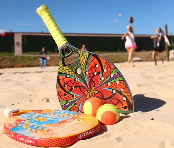 Festival de Beach Tennis irá agitar o Mampituba Praia, em Balneário Rincão