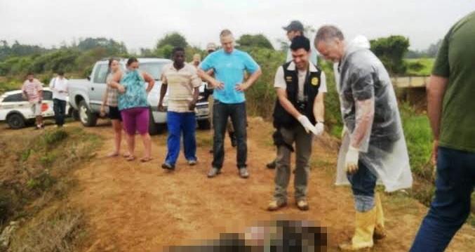 Homem é encontrado morto na localidade de Esplanada, em Içara
