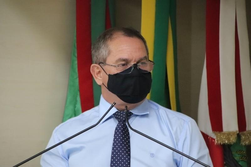 Salésio Lima não vai mais ser secretário de Assistência Social de Habitação de Clésio Salvaro