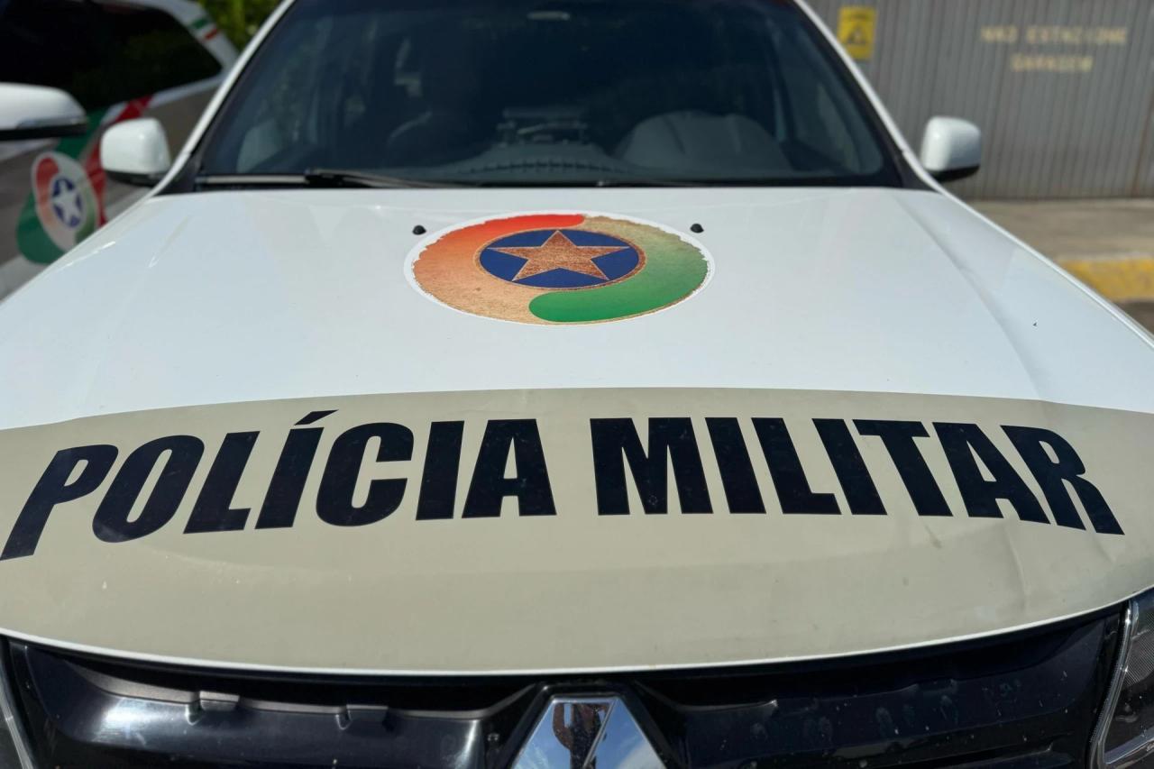 Operação Apneia: homem com mandado de prisão ativo por furto é preso PM