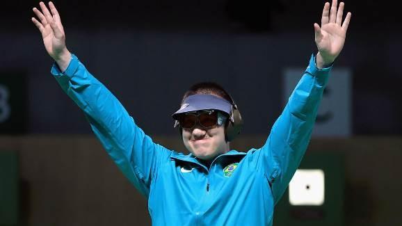 Brasil fatura primeira medalha nos Jogos Olímpicos  