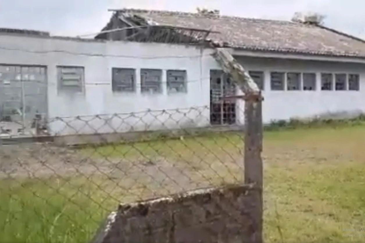 Com problemas na estrutura, vereador propõe reforma de centro comunitário em Criciúma