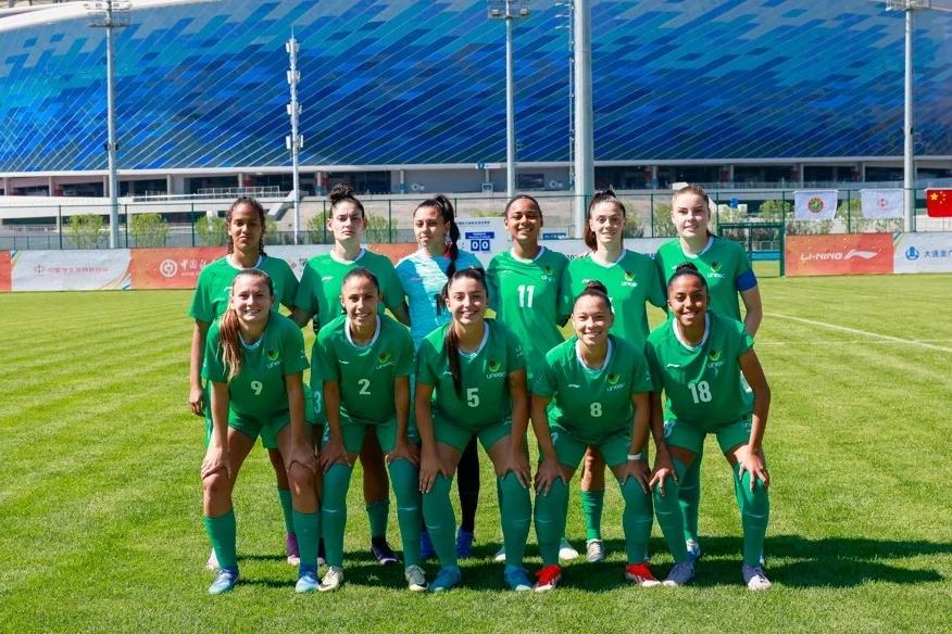 Semifinal: Meninas Carvoeiras enfrentam time do Canadá em disputa pela vaga na final