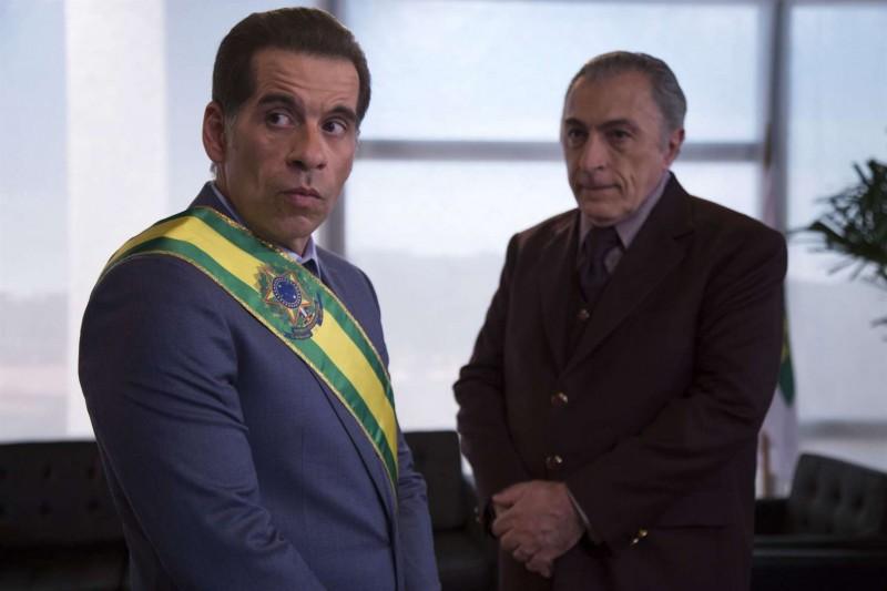 Comédia sobre política nas telonas