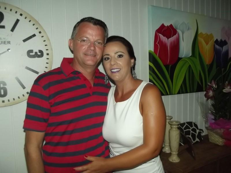 Aniversário de Tânia Maria Magagnin Pessetti