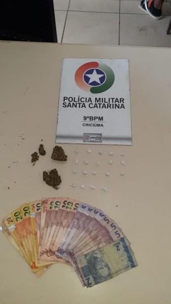 Polícia Militar cumpre dois mandados no bairro Progresso
