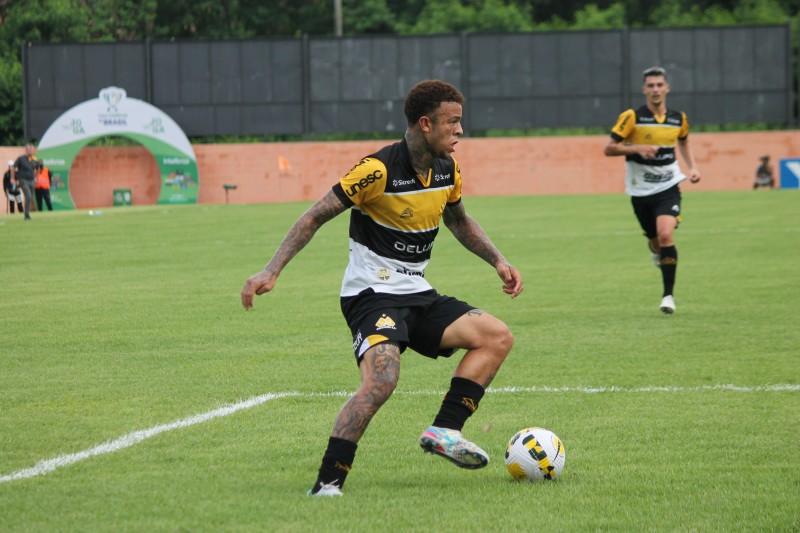 Definida data do duelo entre Goiás e Criciúma