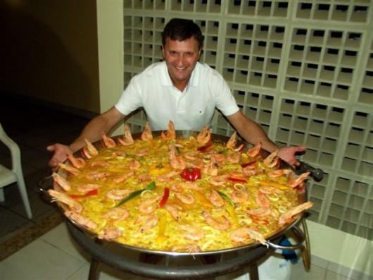 Aniversário de Olavo Della Bruna