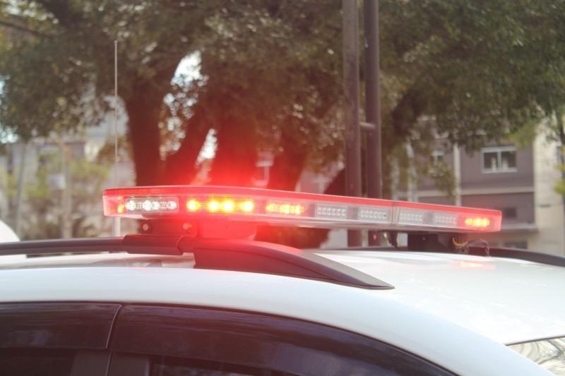 Empresa é alvo de furto no bairro Sangão, em Criciúma