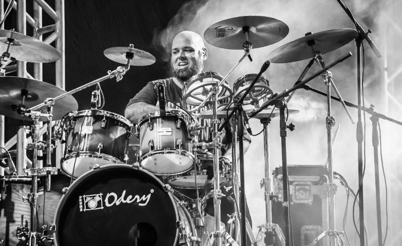 Evento musical traz baterista do Grupo Tradição ao Nações Shopping