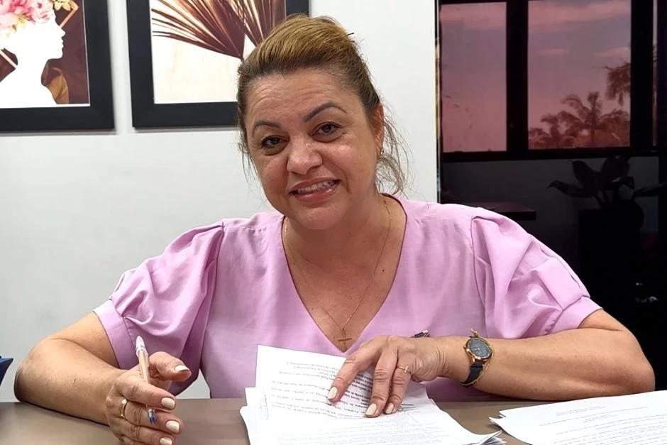Prefeita de Içara sanciona lei que gera mais transparência e combate à corrupção