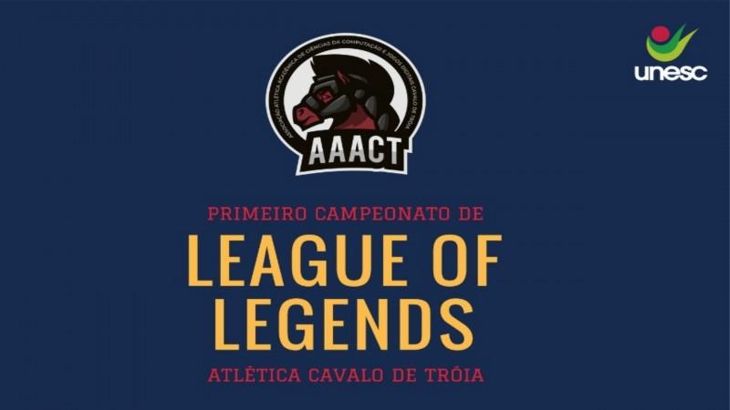 Primeiro Campeonato de LOL