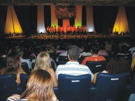 Festival Internacional de Corais começa nesta quinta-feira