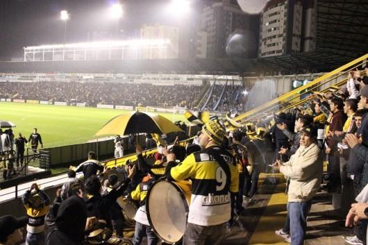 Ingressos para torcida do Tigre somente na bilheteria da Arena Grêmio