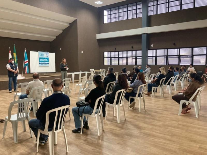 Mais 60 autorizações de tomografia foram entregues no Zera Fila em Içara 