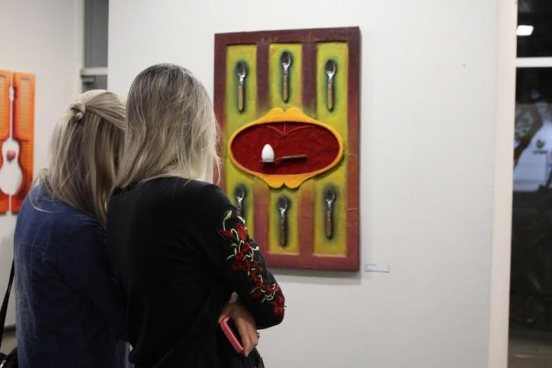 Sustentabilidade e arte no Espaço Cultural