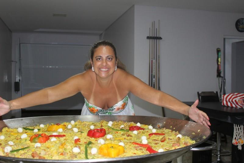 Aniversário  Alessandra Correa dos Santos