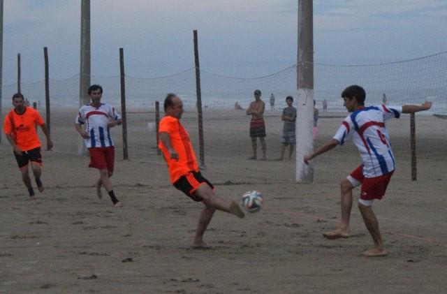 Definidos os finalistas do Verãobol Sênior 40
