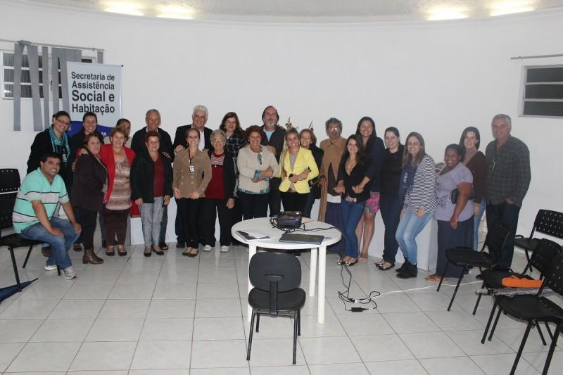 Evento reúne sugestões para Conferência Regional dos Direitos dos Idosos