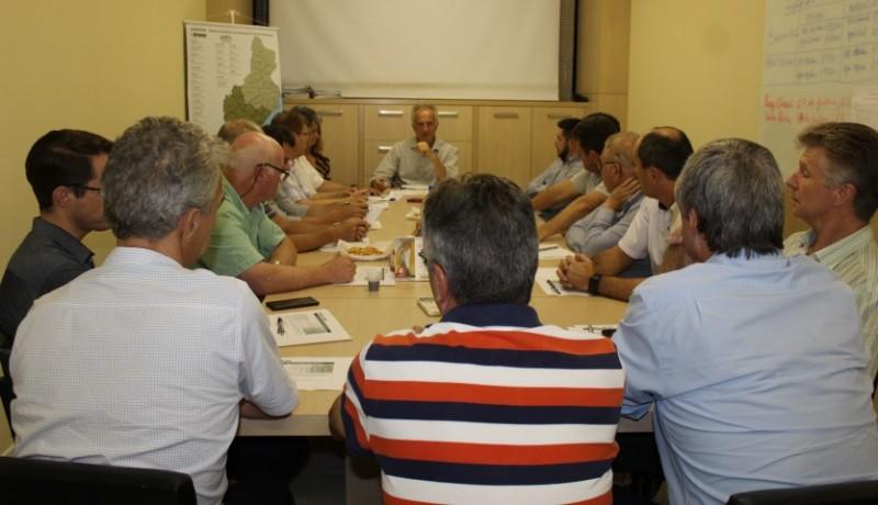 Programa Construção Mais Segura é apresentado ao empresariado