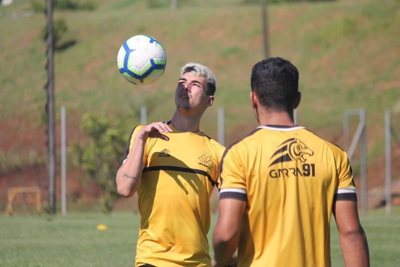 Tigre: jogo-treino diante do Glória de Vacaria será com público 