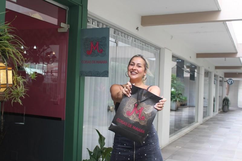 Coisas de Maiara: de uma renda extra ao sustento de famílias
