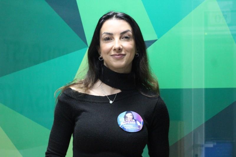 Eleições 2022: confira a entrevista com a candidata a deputada estadual Camila Nascimento