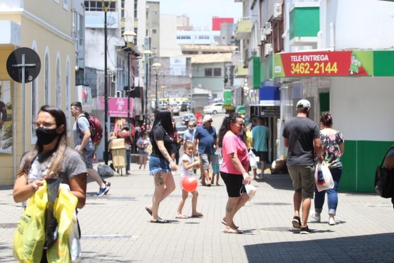 Comércio registra 12% de aumento nas vendas de Dia das Mães
