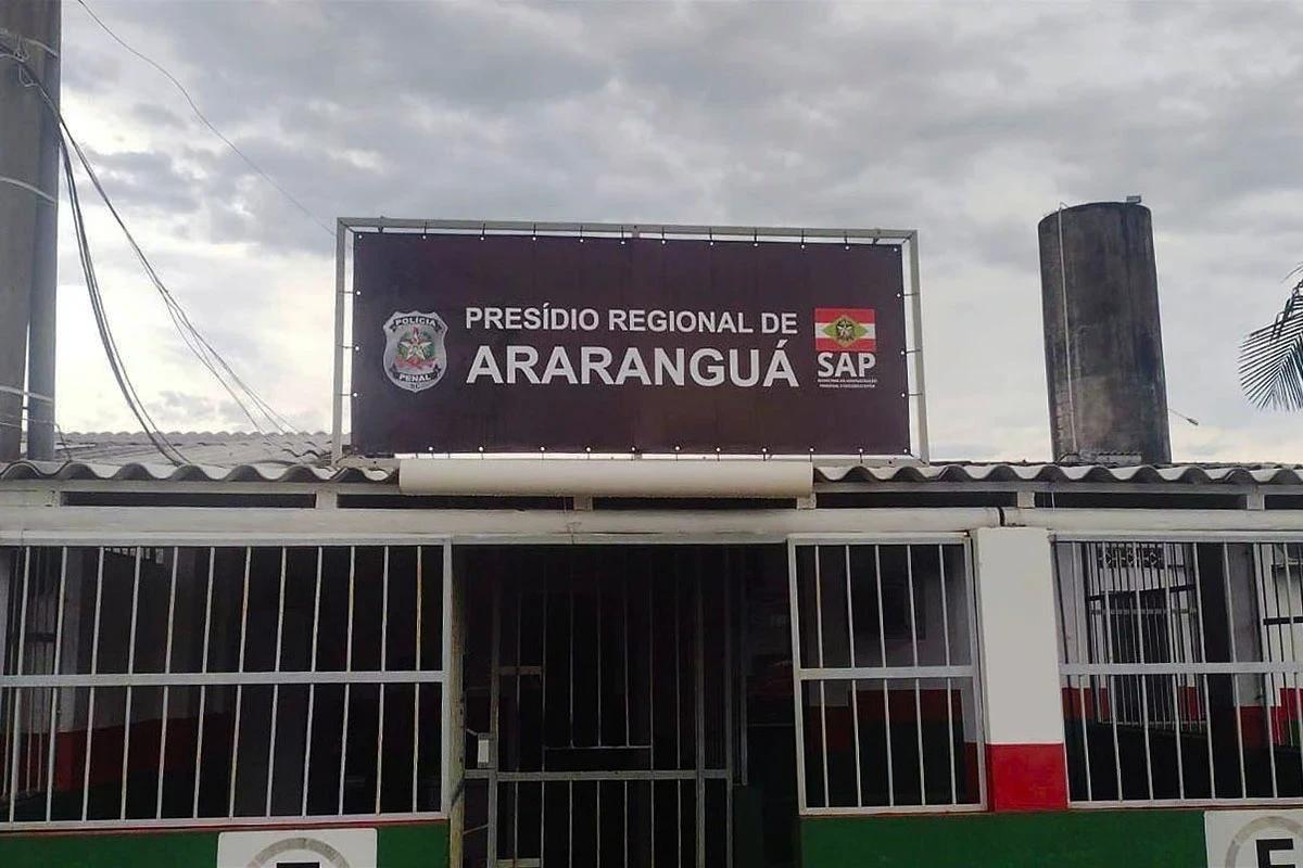 Foragido ligado a organização criminosa do Rio Grande do Sul é preso pela PM