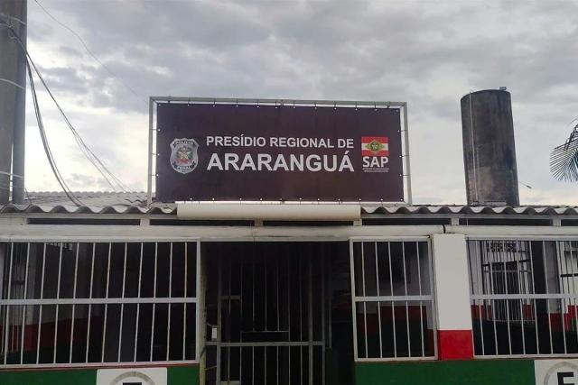 Foragido ligado a organização criminosa do Rio Grande do Sul é preso pela PM