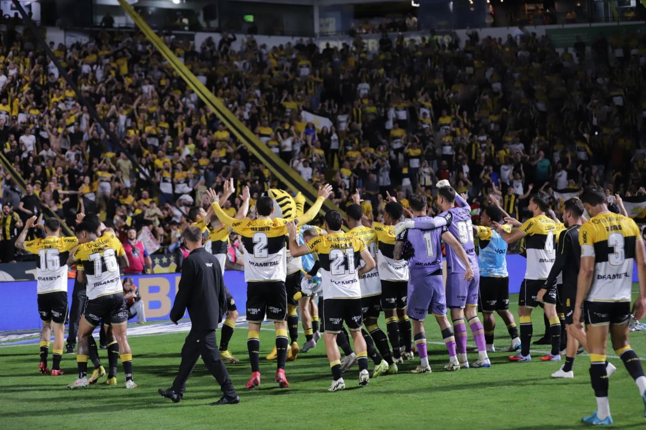 Criciúma lançará lote promocional de ingressos para jogo contra o Goiás