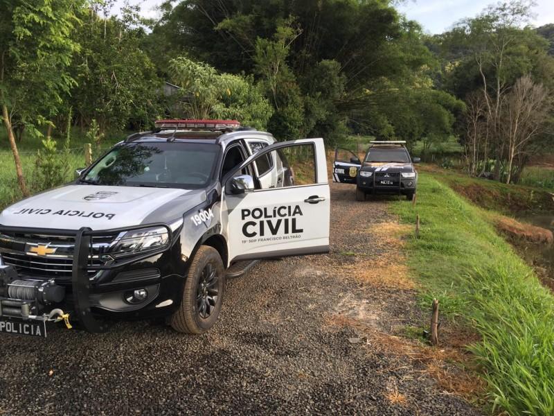 Traficante apontado como um dos principais fornecedores de drogas para SC é preso no PR