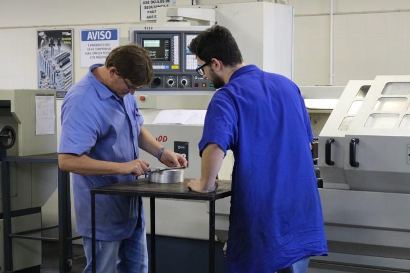 Satc abre inscrições para Mestrado Profissional em Engenharia Metalúrgica