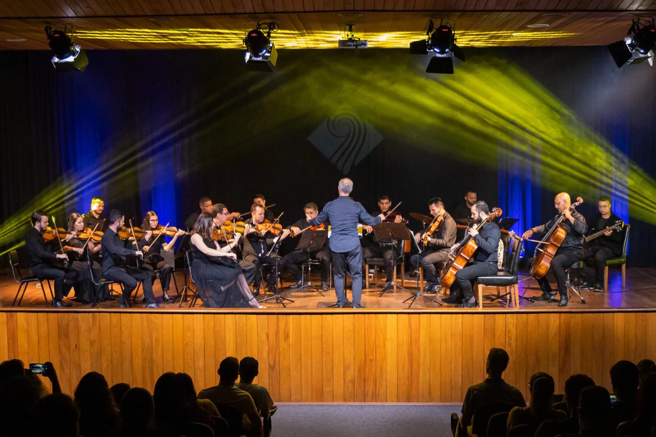 Música para Todos: Camerata di Venezia realiza mais uma apresentação no Sul catarinense