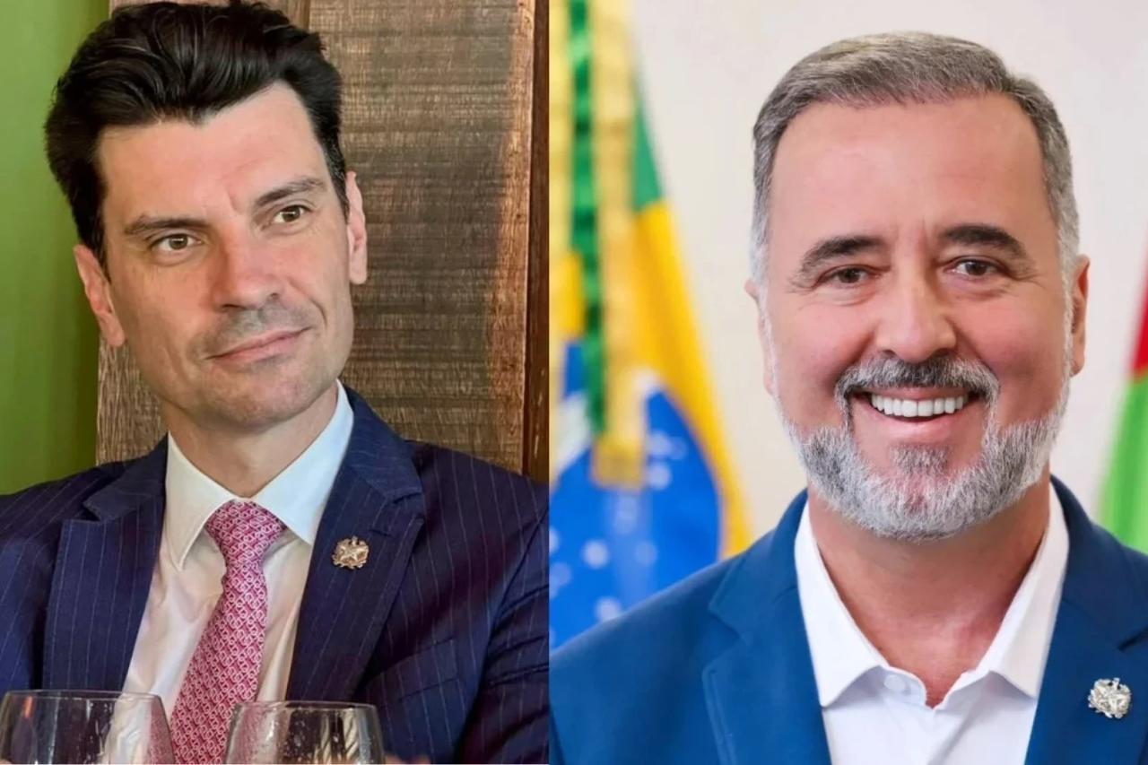 Prazo eleitoral gera mudanças no governo de Jorginho Mello